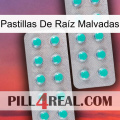 Pastillas De Raíz Malvadas 29